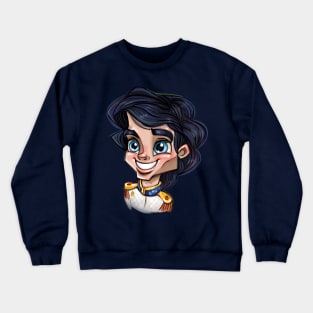 Prince Eric Crewneck Sweatshirt